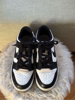 Nike Panda Dunks Low 6 Youth
